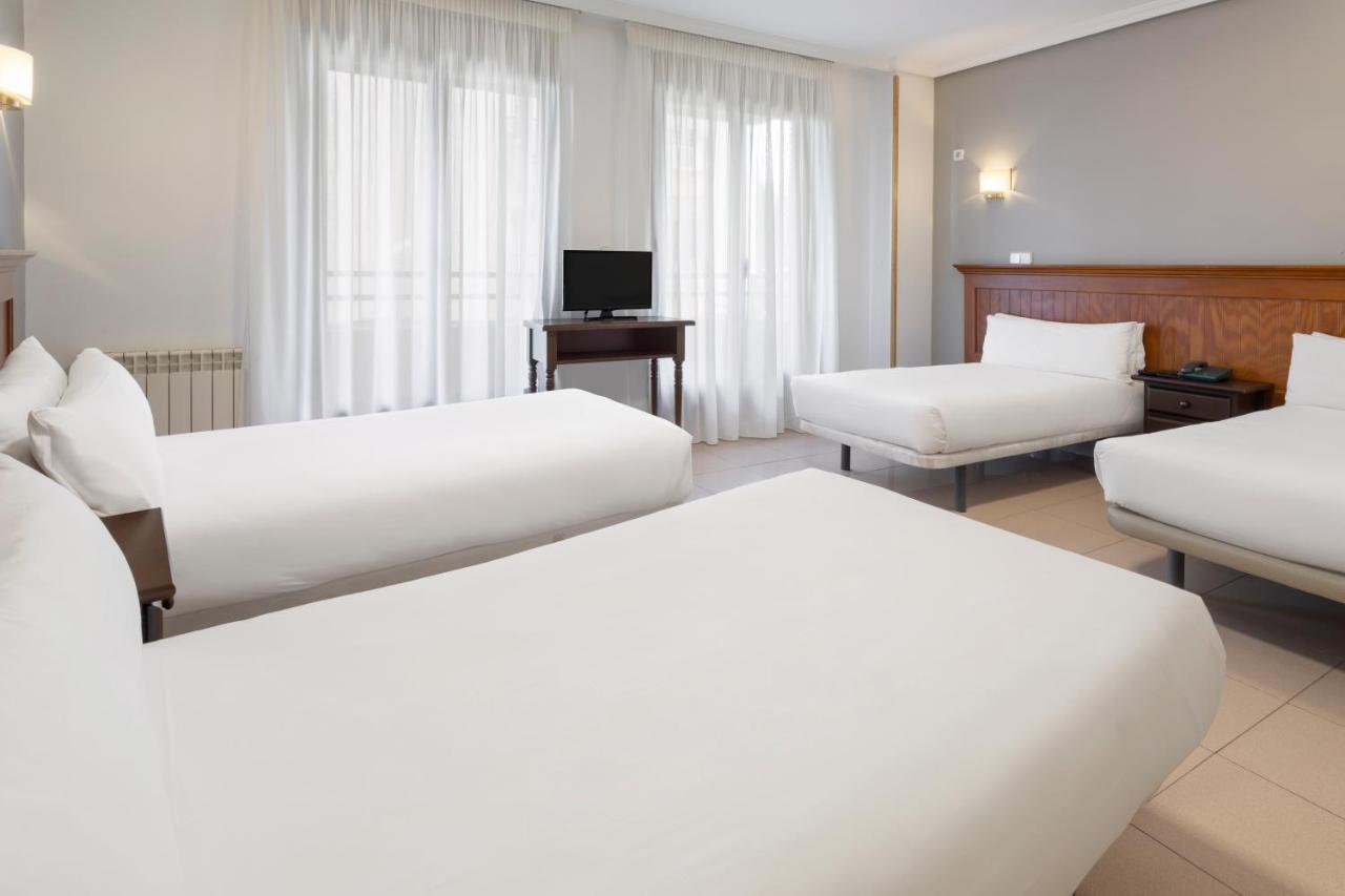 Hotel Victoria 발데모로 외부 사진