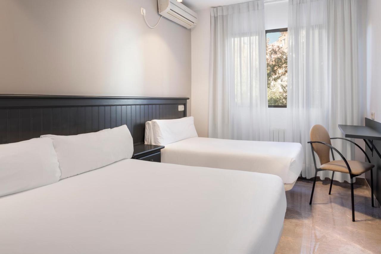 Hotel Victoria 발데모로 외부 사진