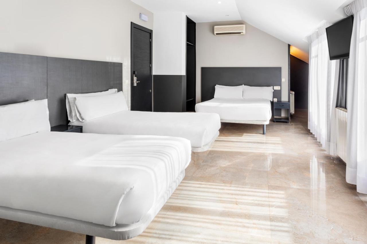 Hotel Victoria 발데모로 외부 사진