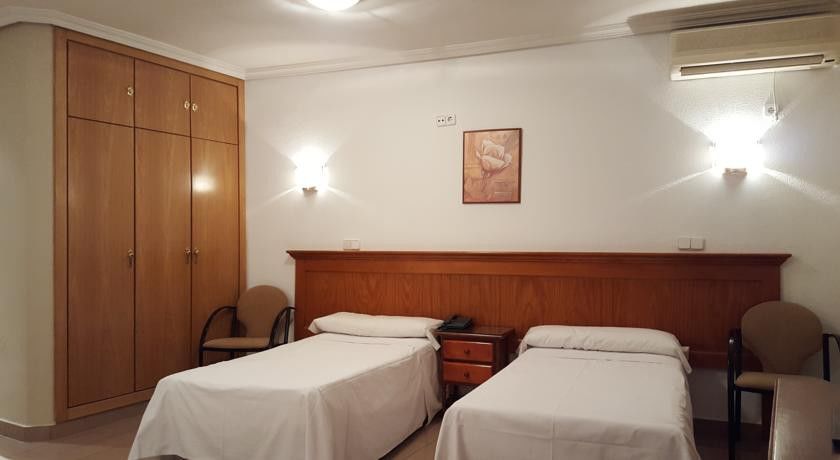 Hotel Victoria 발데모로 외부 사진