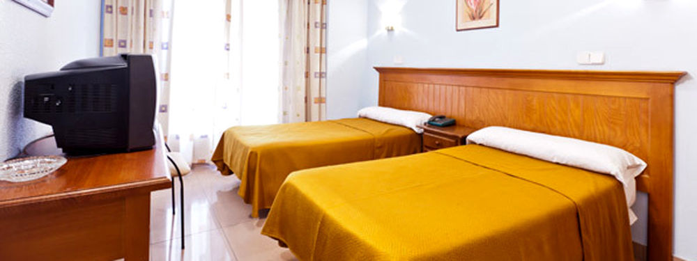 Hotel Victoria 발데모로 외부 사진